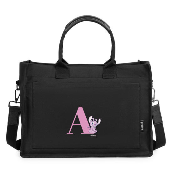Tote Mini -  Angel - Big INITIAL