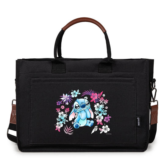 Tote Mini -  Stitch Fofo com Aquarela