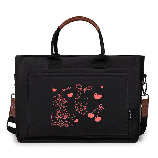 Tote Mini - Minnie Mimosa Valentine