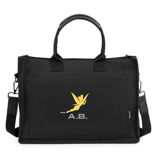 Tote Mini -  Tinker Bell - Minimal Tink Iniciais