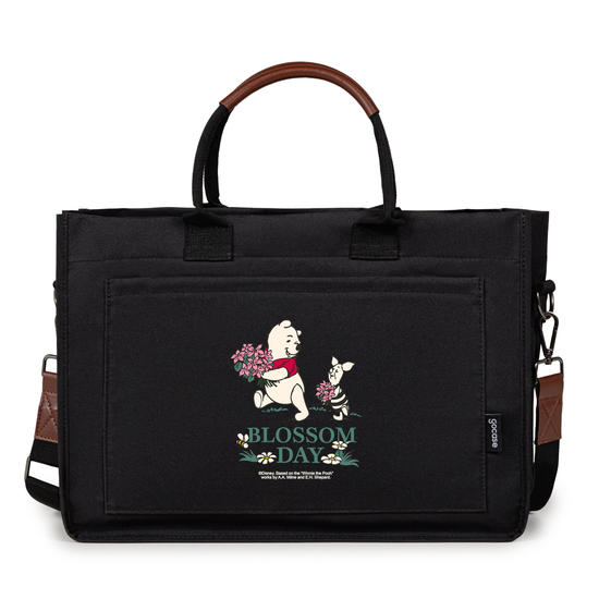 Tote Mini -  Ursinho Pooh - Blossom Day