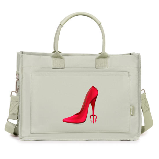 Tote Mini - O Diabo Veste Prada - Salto