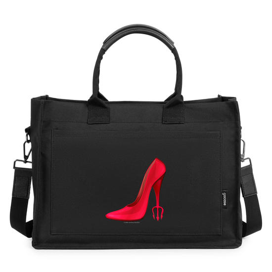 Tote Mini - O Diabo Veste Prada - Salto