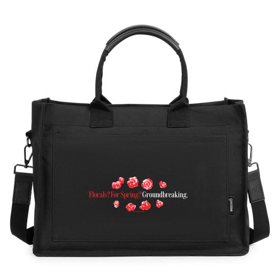 Tote Mini -  O Diabo Veste Prada - Florals? For Spring?