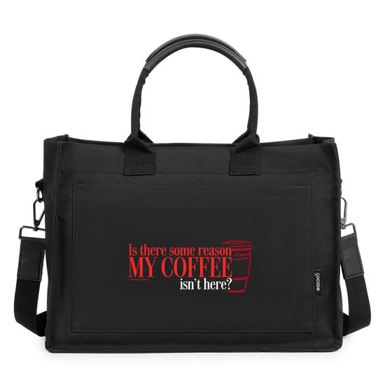 Tote Mini -  O Diabo Veste Prada - Miranda's Coffee