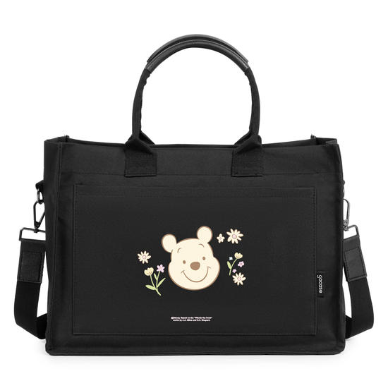 Tote Mini -  Turma do Pooh - Piquenique de Primavera