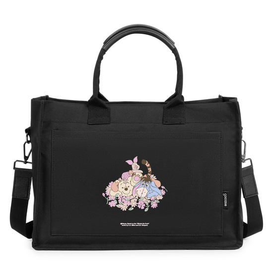 Tote Mini -  Turma do Pooh - Bloom Together
