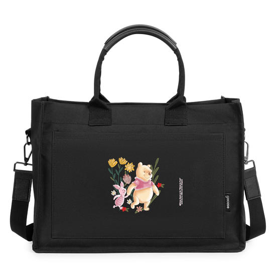Tote Mini -  Turma do Pooh - Hundred Acre Bloom