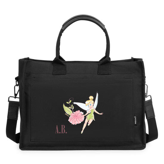 Tote Mini -  Tinker Bell - Primavera da Sininho