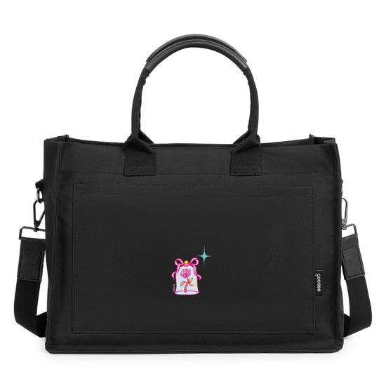 Tote Mini -  Bela - Princess Monogram