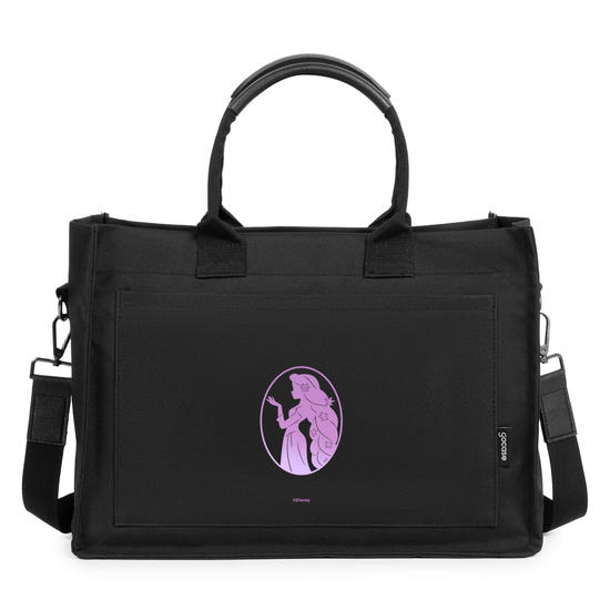 Tote Mini -  Rapunzel -  Medalhão Encantado