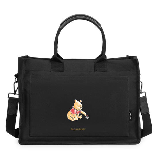 Tote Mini -  Ursinho Pooh Signature Initial