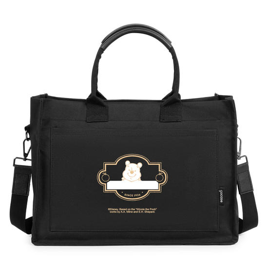 Tote Mini -  Ursinho Pooh - Tag Vintage