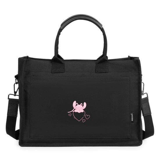 Tote Mini -  Angel Heart Initial