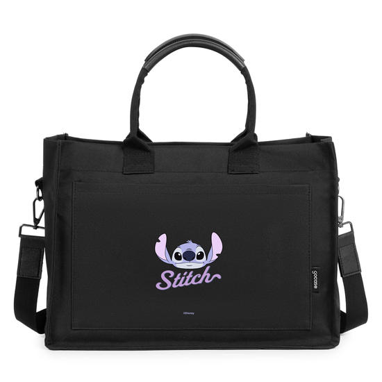 Tote Mini -  Stitch Purple Mood