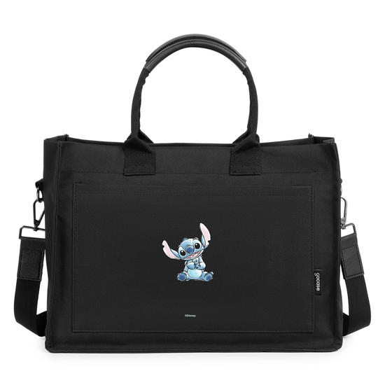 Tote Mini -  Stitch - Nome Delicado