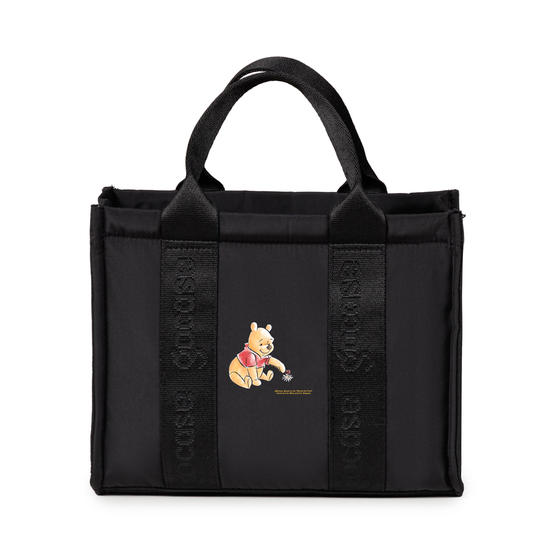 Tote Pop -  Ursinho Pooh Signature Initial