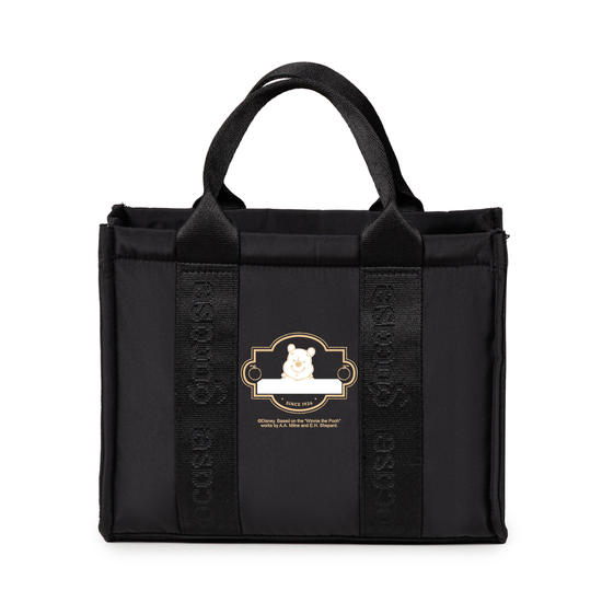 Tote Pop -  Ursinho Pooh - Tag Vintage