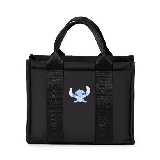 Tote Pop -  Stitch Big Initial