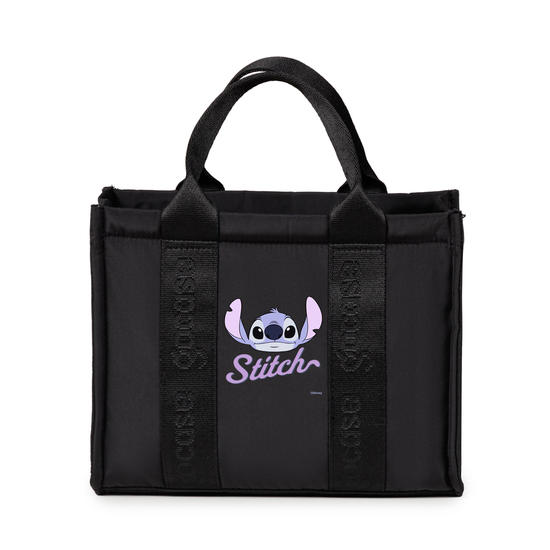 Tote Pop -  Stitch Purple Mood
