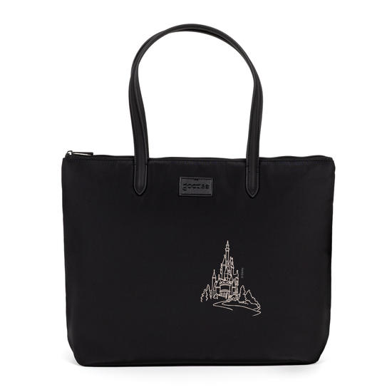 Tote Shopper -  Princesas - Castelo Lineart