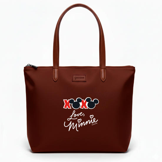Tote Shopper -  Mickey & Amigos - Xoxo Mickey - Escuras