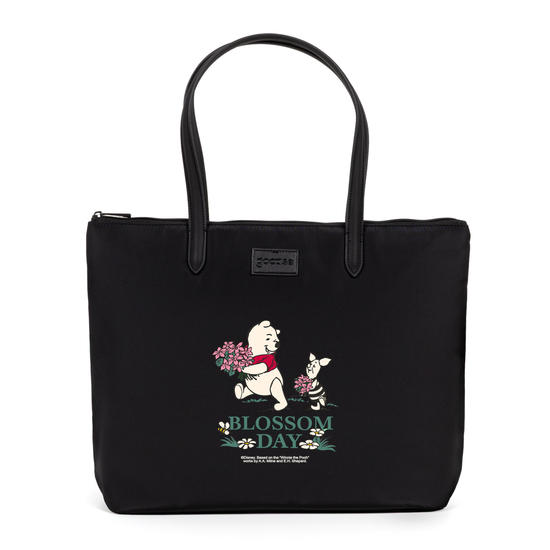 Tote Shopper -  Ursinho Pooh - Blossom Day