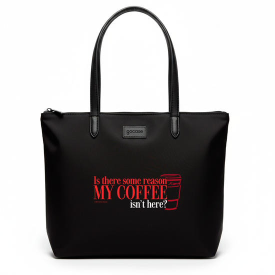 Tote Shopper - O Diabo Veste Prada - Miranda's Coffee