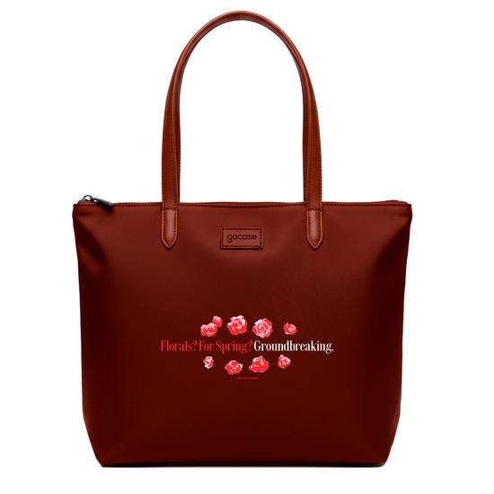 Tote Shopper - O Diabo Veste Prada - Florals? For Spring?
