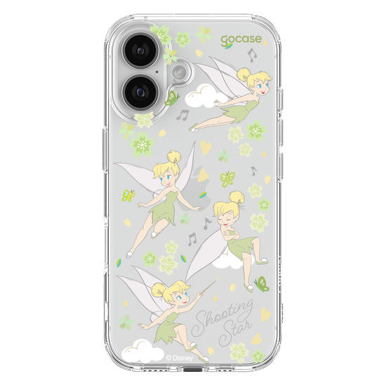 Capinha para celular  Sininho - Delicate
