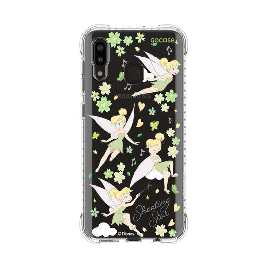 Capinha para celular  Sininho - Delicate