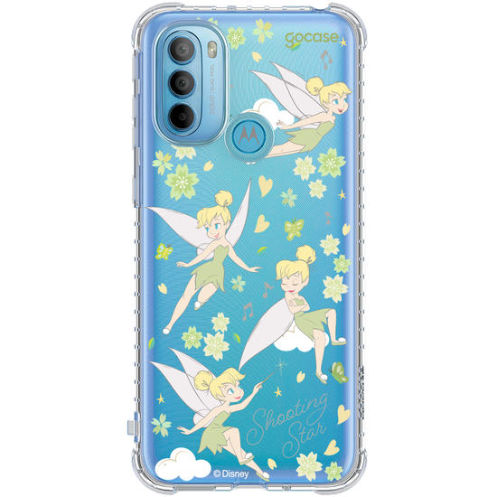 Capinha para celular  Sininho - Delicate