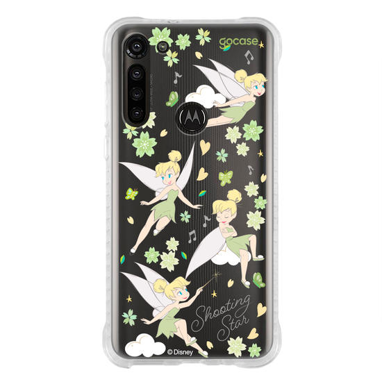 Capinha para celular  Sininho - Delicate