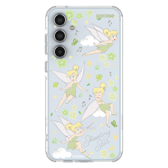 Capinha para celular  Sininho - Delicate
