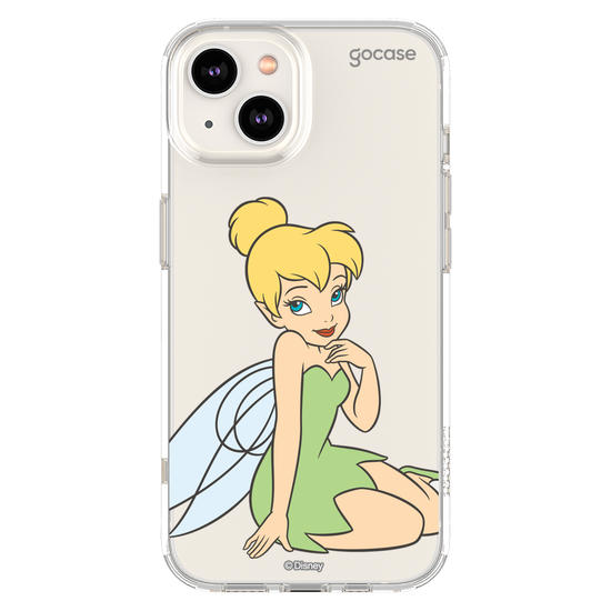 Capinha para celular Tinker Bell - Pretty Tink