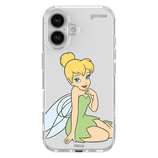 Capinha para celular Tinker Bell - Pretty Tink