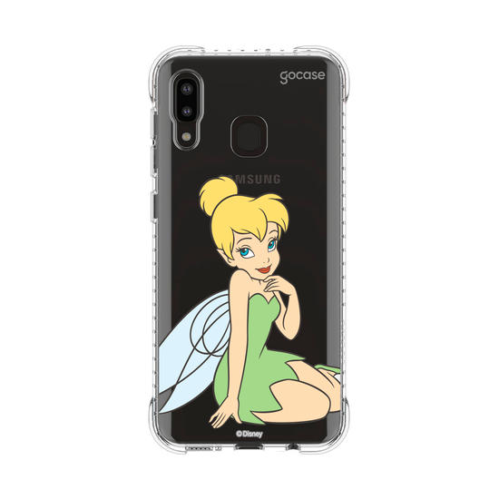 Capinha para celular Tinker Bell - Pretty Tink