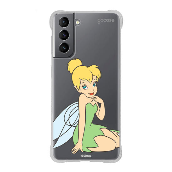 Capinha para celular Tinker Bell - Pretty Tink