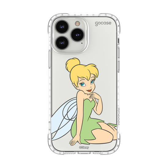 Capinha para celular Tinker Bell - Pretty Tink