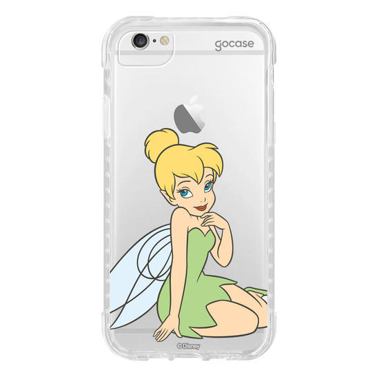 Capinha para celular Tinker Bell - Pretty Tink