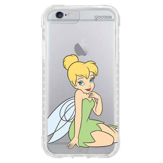Capinha para celular Tinker Bell - Pretty Tink