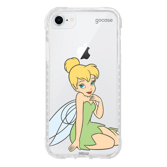 Capinha para celular Tinker Bell - Pretty Tink