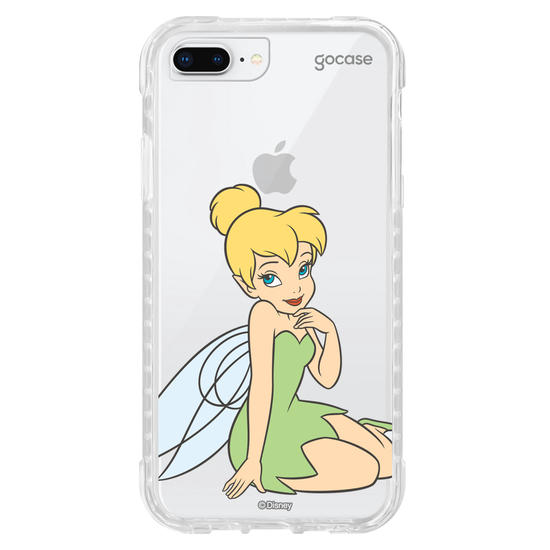 Capinha para celular Tinker Bell - Pretty Tink