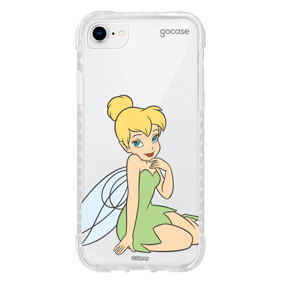 Capinha para celular Tinker Bell - Pretty Tink