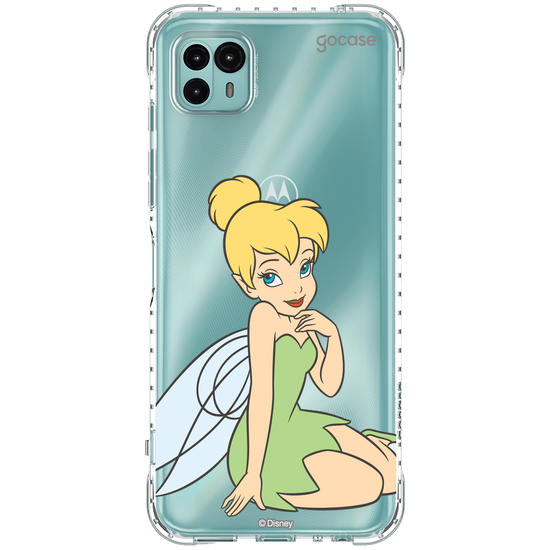 Capinha para celular Tinker Bell - Pretty Tink