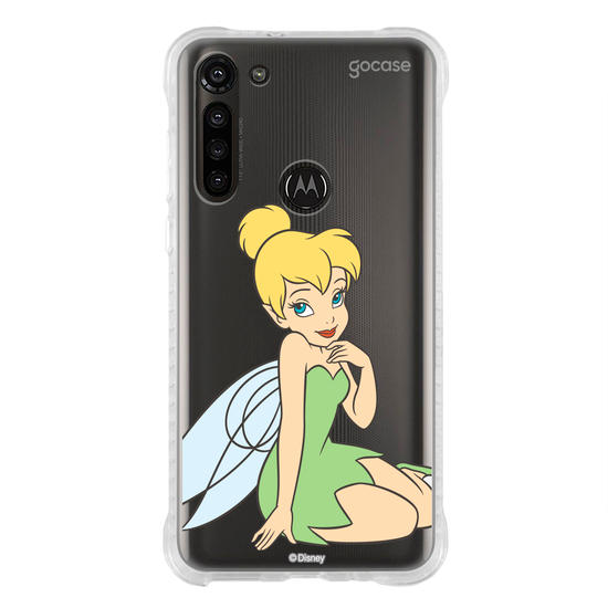 Capinha para celular Tinker Bell - Pretty Tink