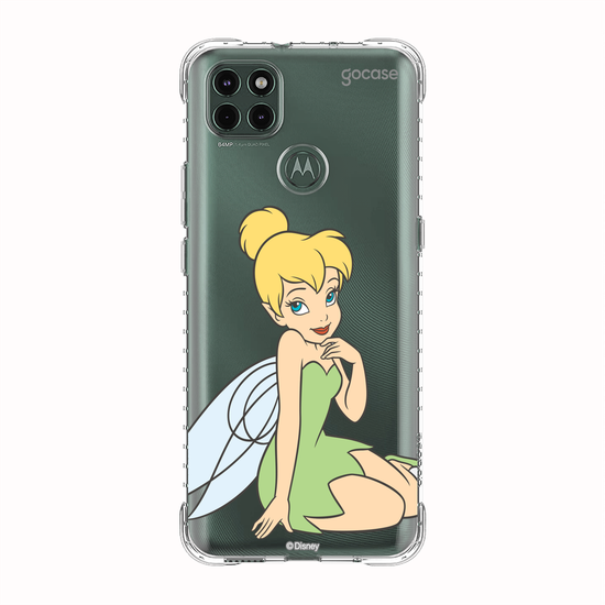 Capinha para celular Tinker Bell - Pretty Tink