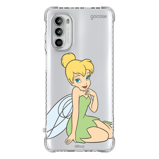 Capinha para celular Tinker Bell - Pretty Tink