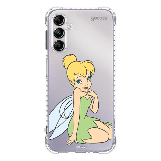 Capinha para celular Tinker Bell - Pretty Tink