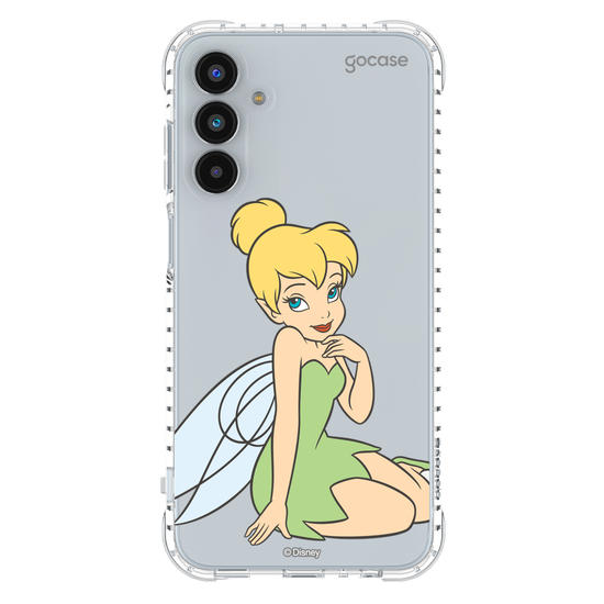 Capinha para celular Tinker Bell - Pretty Tink